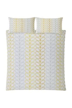 Alternative view of Orla Kiely Trio Stem Duvet Cover