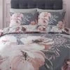 Catherine Lansfield Dramatic Floral Duvet Cover And Pillowcase Set 2 Catherine Lansfield Dramatic Floral Duvet Cover And Pillowcase Set -Next shop 134 209s