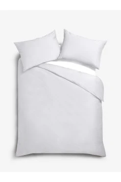 Next Cotton Rich Duvet Cover And Pillowcase Set 5 Next Cotton Rich Duvet Cover And Pillowcase Set -Next shop 138927s3