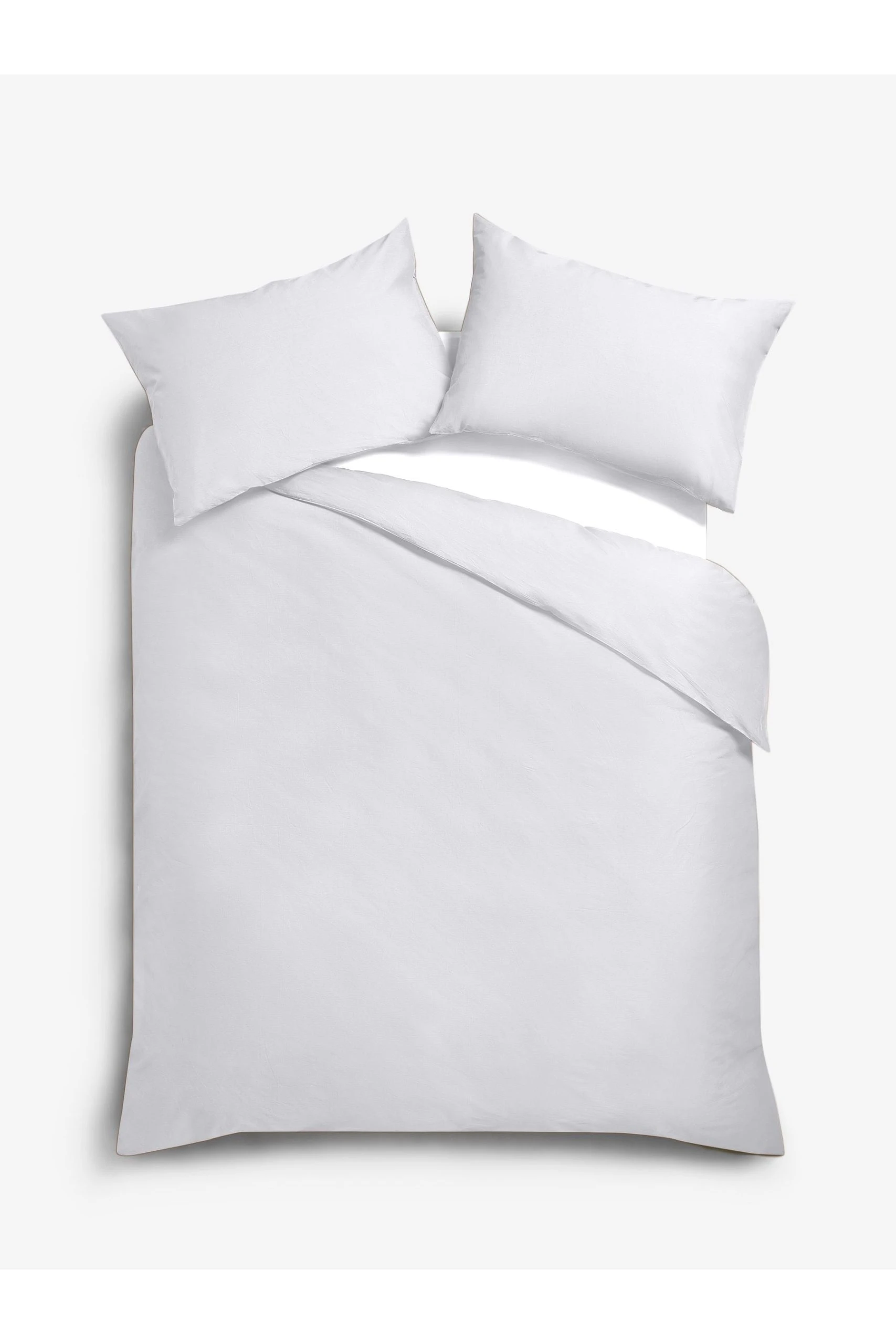 Next Cotton Rich Duvet Cover And Pillowcase Set 4 Next Cotton Rich Duvet Cover And Pillowcase Set - Image 2