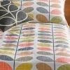 Orla Kiely Set Of 2 Scribble Stem Floral Cotton Pillowcases 2 Orla Kiely Set Of 2 Scribble Stem Floral Cotton Pillowcases -Next shop 185 628s