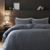 Next 100% Cotton Supersoft Brushed Duvet Cover And Pillowcase Set 1 Next 100% Cotton Supersoft Brushed Duvet Cover And Pillowcase Set -Next shop 210 677s