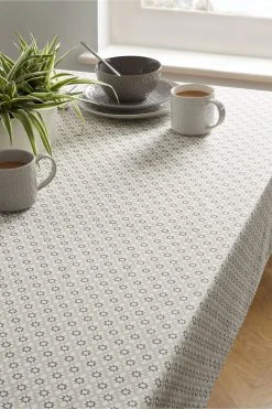 Next Wipe Clean Tablecloth