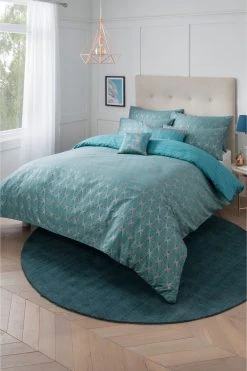 Sam Faiers Caspia Deco Duvet Cover And Pillowcase Set