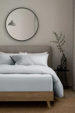 Next 100% Cotton Supersoft Brushed Sheet