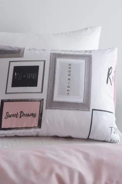 Alternative view of Catherine Lansfield Sleep Dreams Duvet Cover And Pillowcase Set
