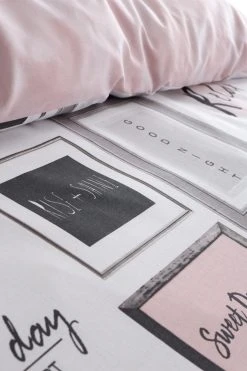 Catherine Lansfield Sleep Dreams Duvet Cover And Pillowcase Set 8 Catherine Lansfield Sleep Dreams Duvet Cover And Pillowcase Set -Next shop 235874s3