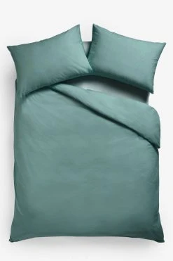 Next Cotton Rich Duvet Cover And Pillowcase Set 9 Next Cotton Rich Duvet Cover And Pillowcase Set -Next shop 256488s3