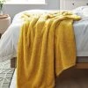 Next Cosy Teddy Fleece Throw