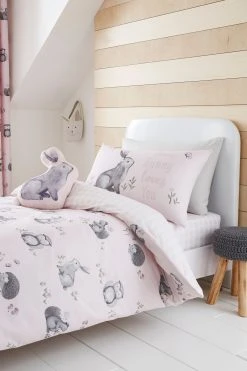 Alternative view of Catherine Lansfield Woodland Friends Easy Care Duvet Cover And Pillowcase Set