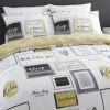 Catherine Lansfield Sleep Dreams Duvet Cover And Pillowcase Set 2 Catherine Lansfield Sleep Dreams Duvet Cover And Pillowcase Set -Next shop 391 015s