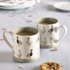 Next Set Of 2 Duck Mugs -Next shop 399805s