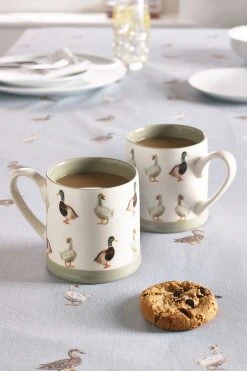 Next Set Of 2 Duck Mugs