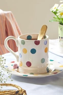 Emma Bridgewater Polka Dot Half Pint Mug