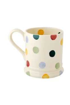Alternative view of Emma Bridgewater Polka Dot Half Pint Mug