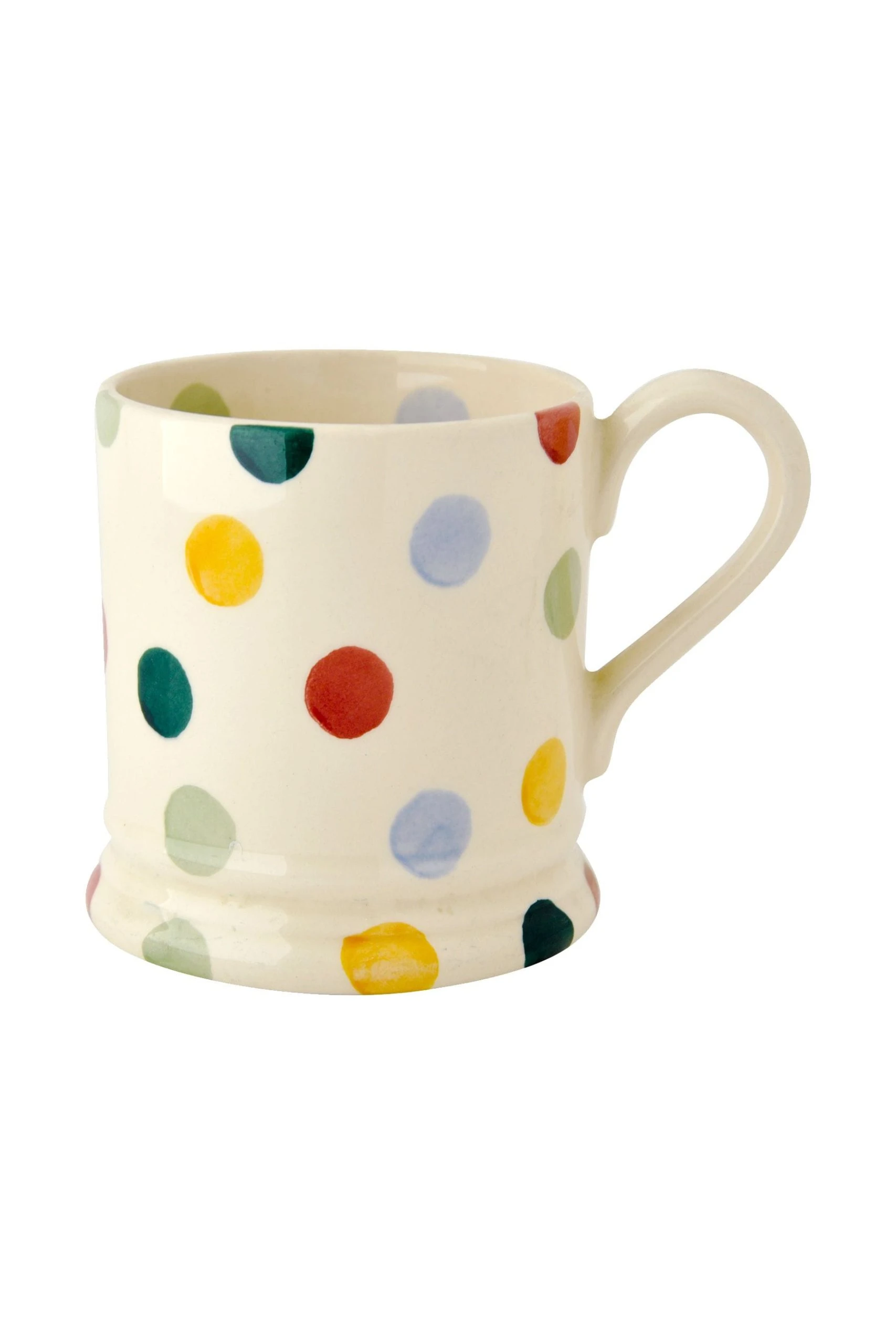 Emma Bridgewater Polka Dot Half Pint Mug 6 Emma Bridgewater Polka Dot Half Pint Mug - Image 4