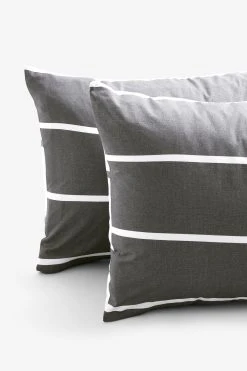 Next 2 Pack Reversible Duvet Cover And Pillowcase Set 11 Next 2 Pack Reversible Duvet Cover And Pillowcase Set -Next shop 498276s5
