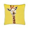 Catherine Lansfield Giraffe Cushion