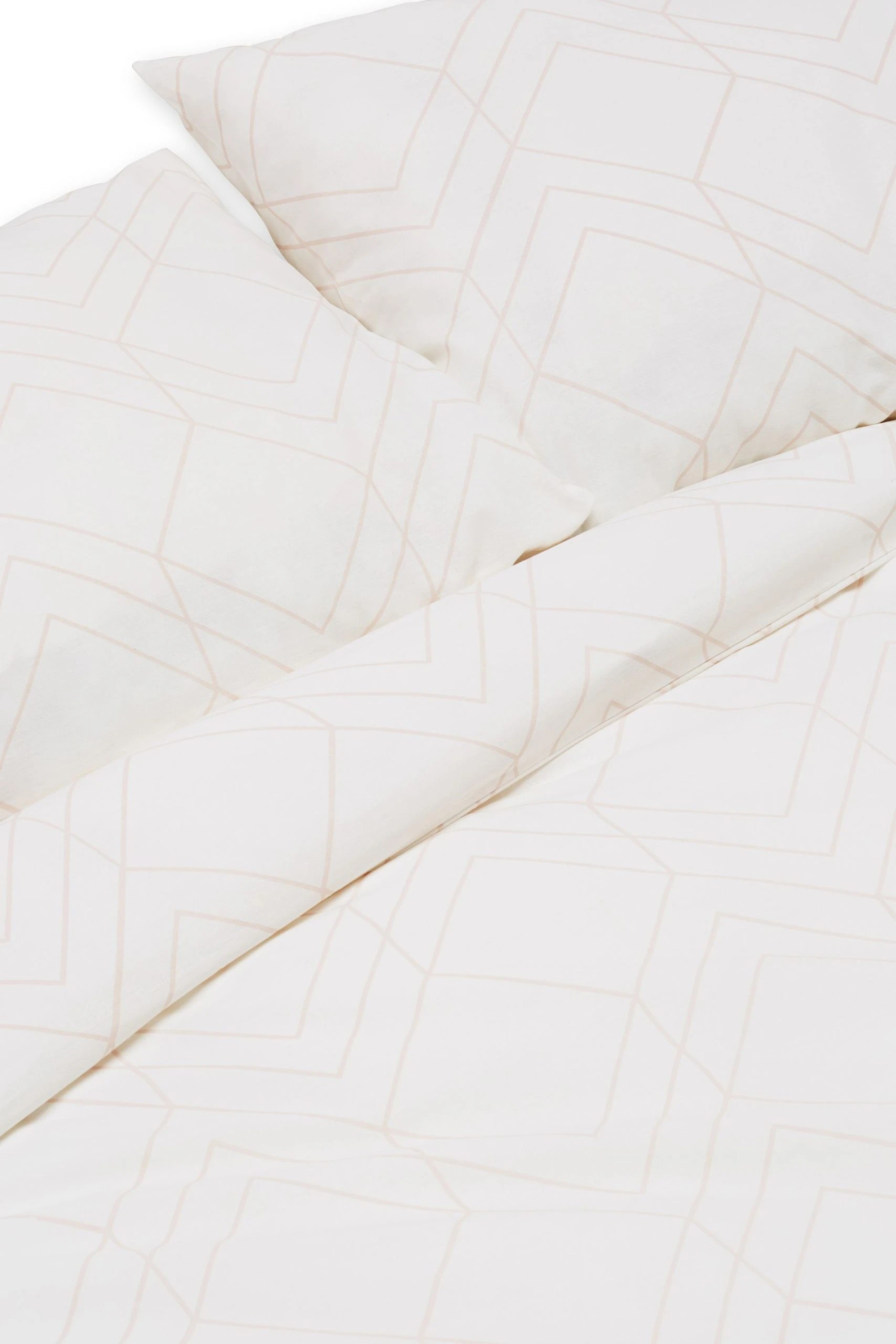 Next 2 Pack Reversible Duvet Cover And Pillowcase Set - Image 3