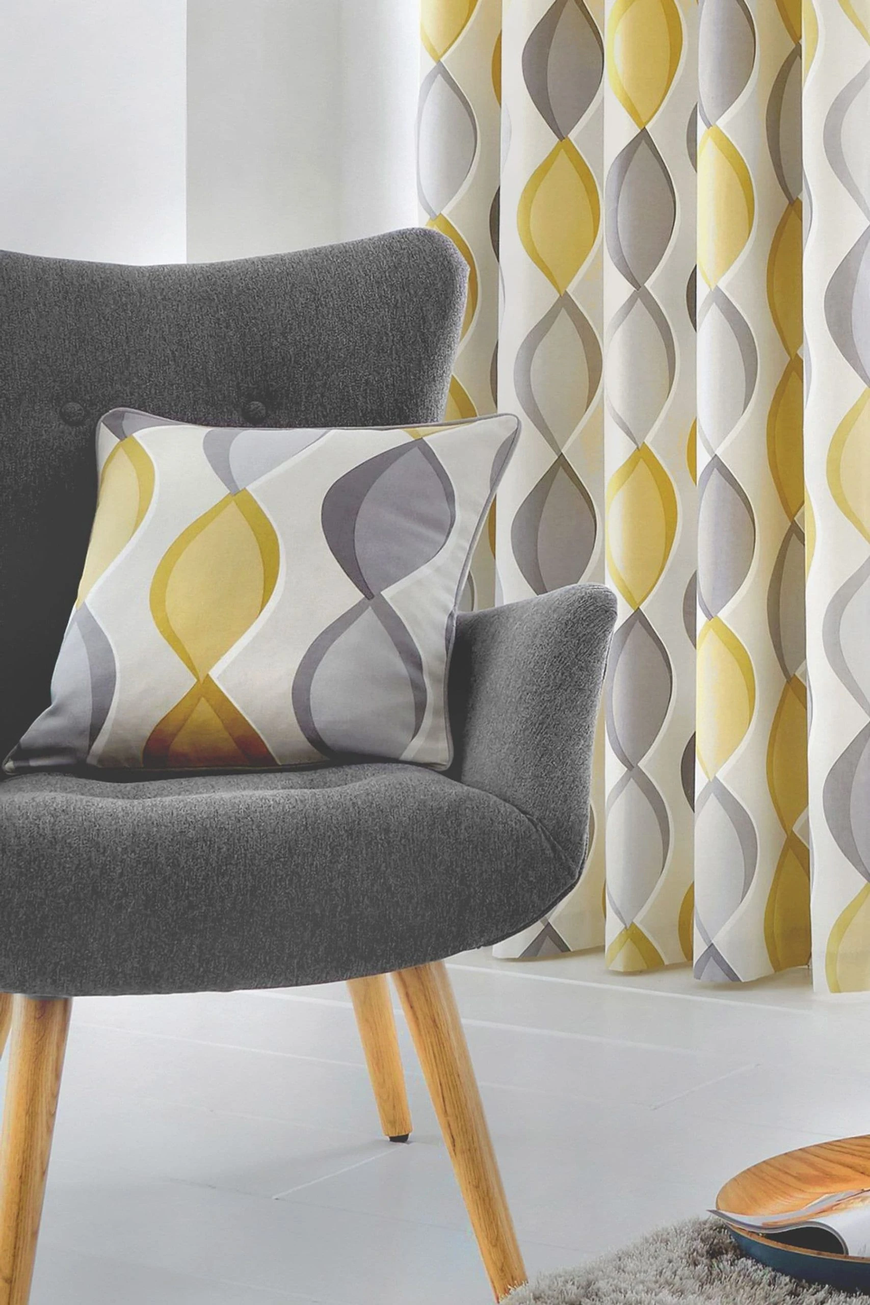 Fusion Lennox Ogee Cushion 3 Fusion Lennox Ogee Cushion