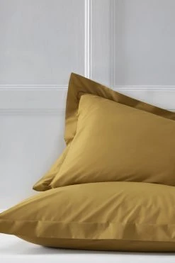 Next Set Of 2 Cotton Rich Pillowcases