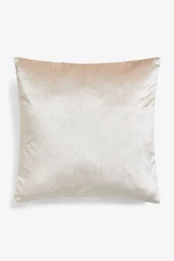 Next Collection Luxe Large Plush Velvet Cushion -Next shop 563097s3