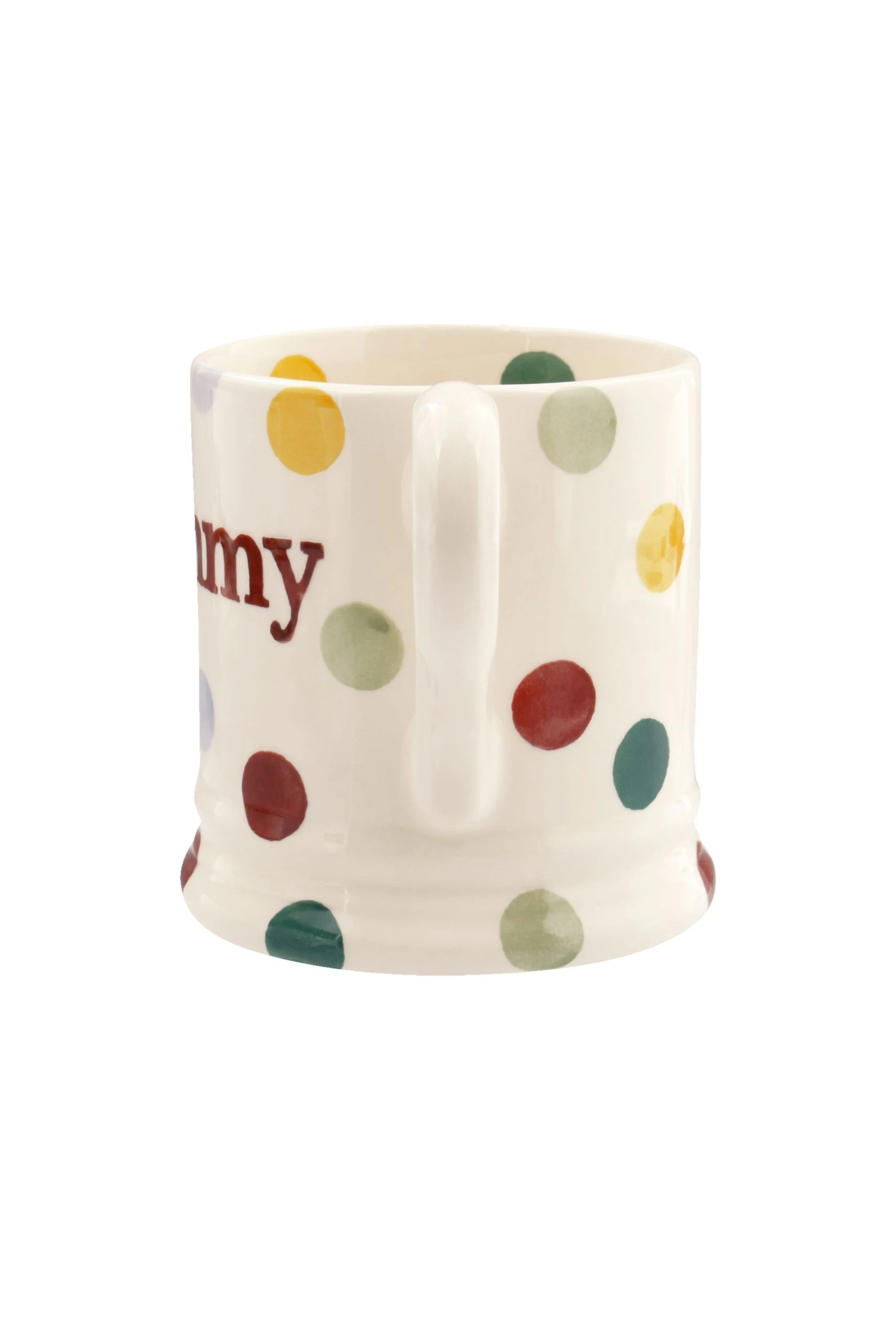 Emma Bridgewater Polka Dot Mummy Mug 5 Emma Bridgewater Polka Dot Mummy Mug - Image 3