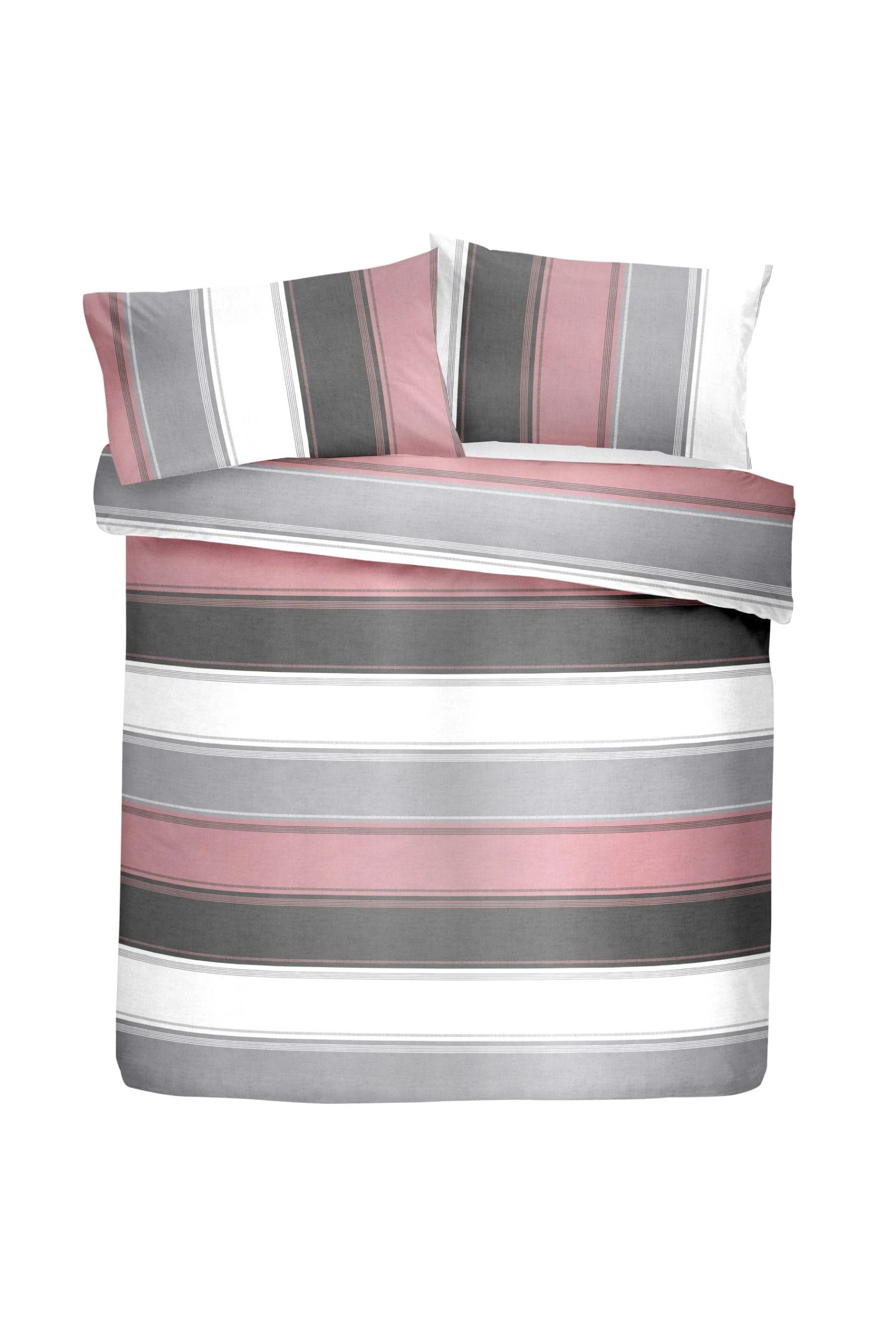 Fusion Betley Duvet Cover And Pillowcase Set 4 Fusion Betley Duvet Cover And Pillowcase Set - Image 2