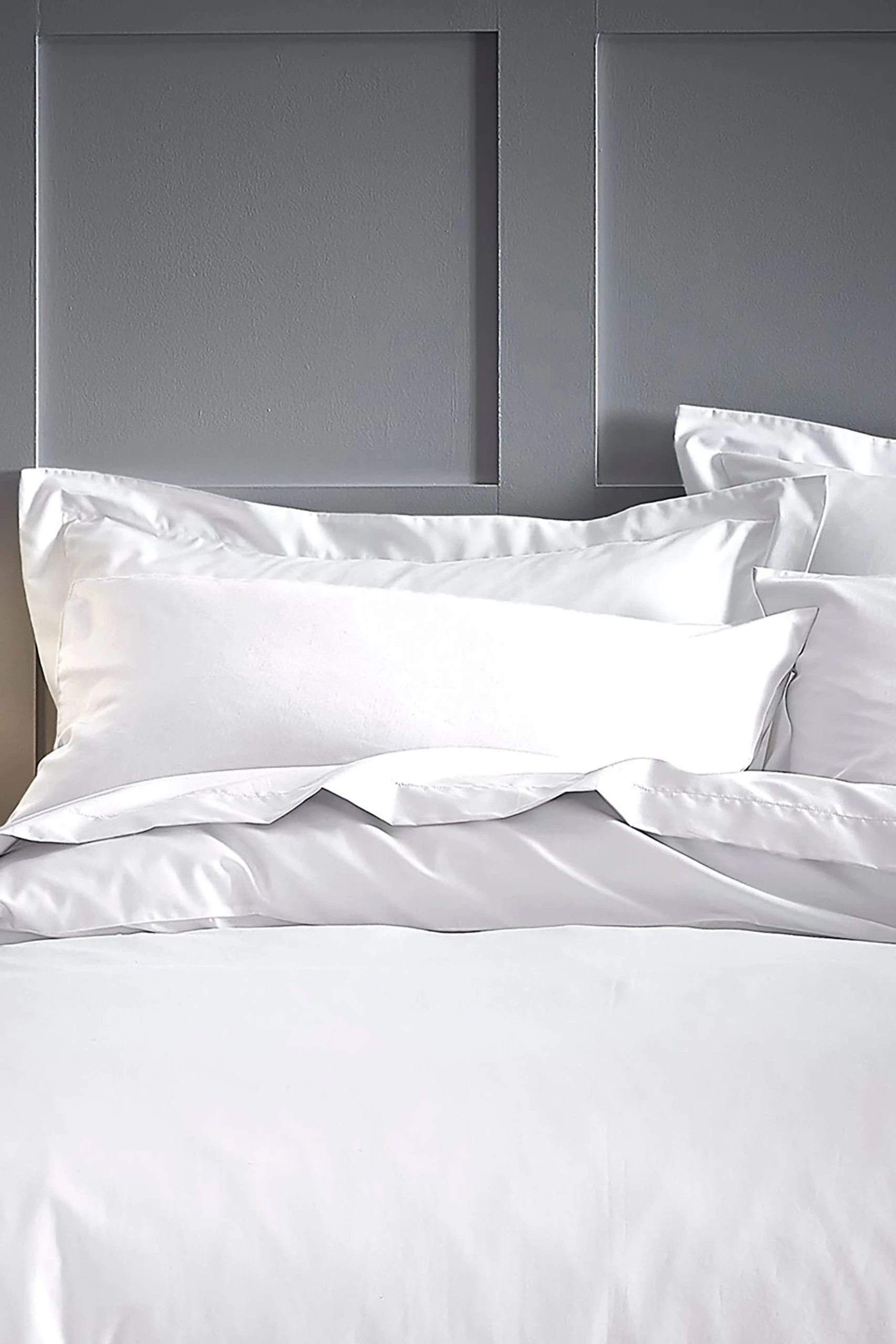 Content By Terence Conran Modal Cotton Oxford Pillowcase 3 Content By Terence Conran Modal Cotton Oxford Pillowcase