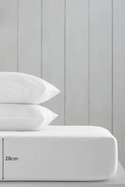 Next Cotton Rich Sheet 5 Next Cotton Rich Sheet -Next shop 652585s2