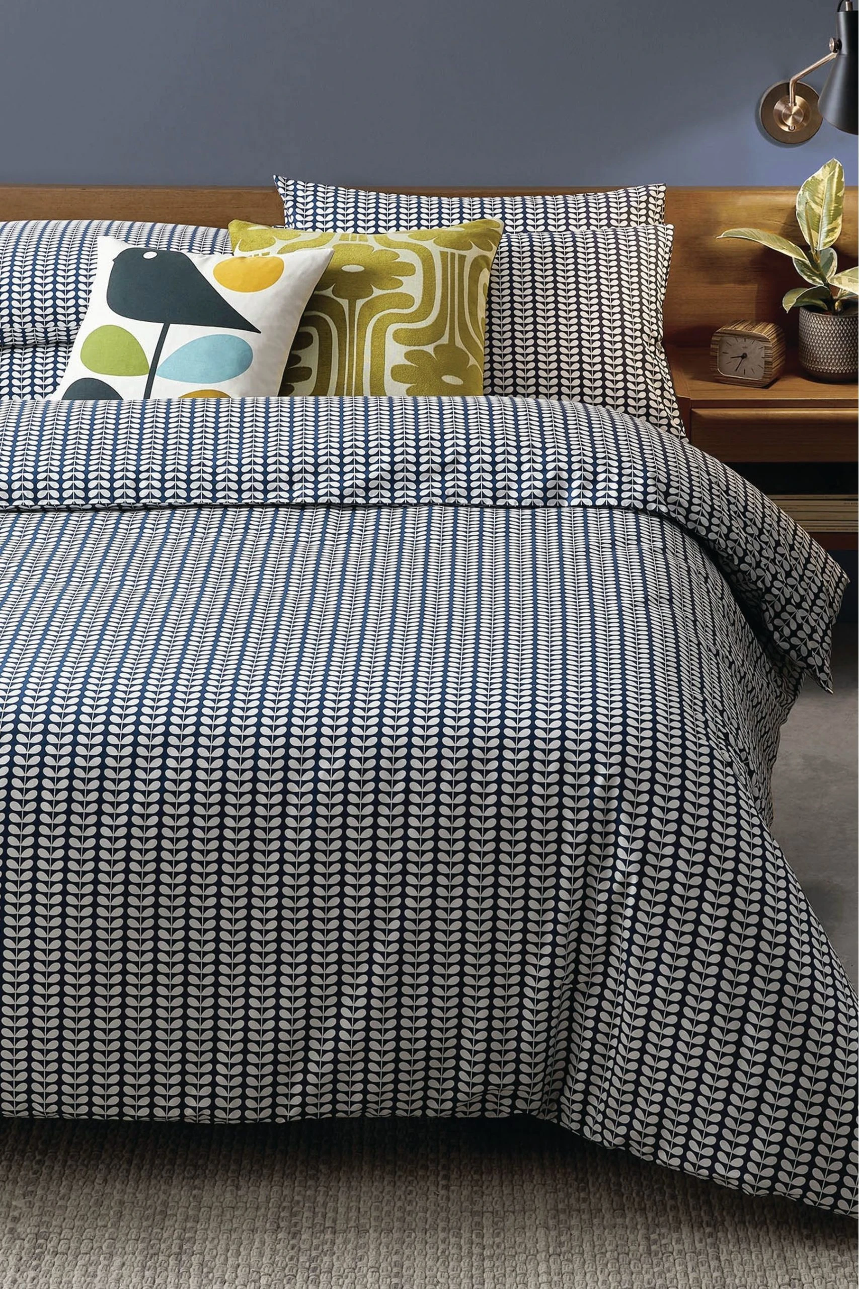 Orla Kiely Tiny Stem Duvet Cover