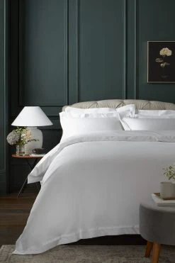 Next Collection Luxe 1000 Thread Count 100% Cotton Sateen Duvet Cover And Pillowcase Set 10 Next Collection Luxe 1000 Thread Count 100% Cotton Sateen Duvet Cover And Pillowcase Set -Next shop 702065s3