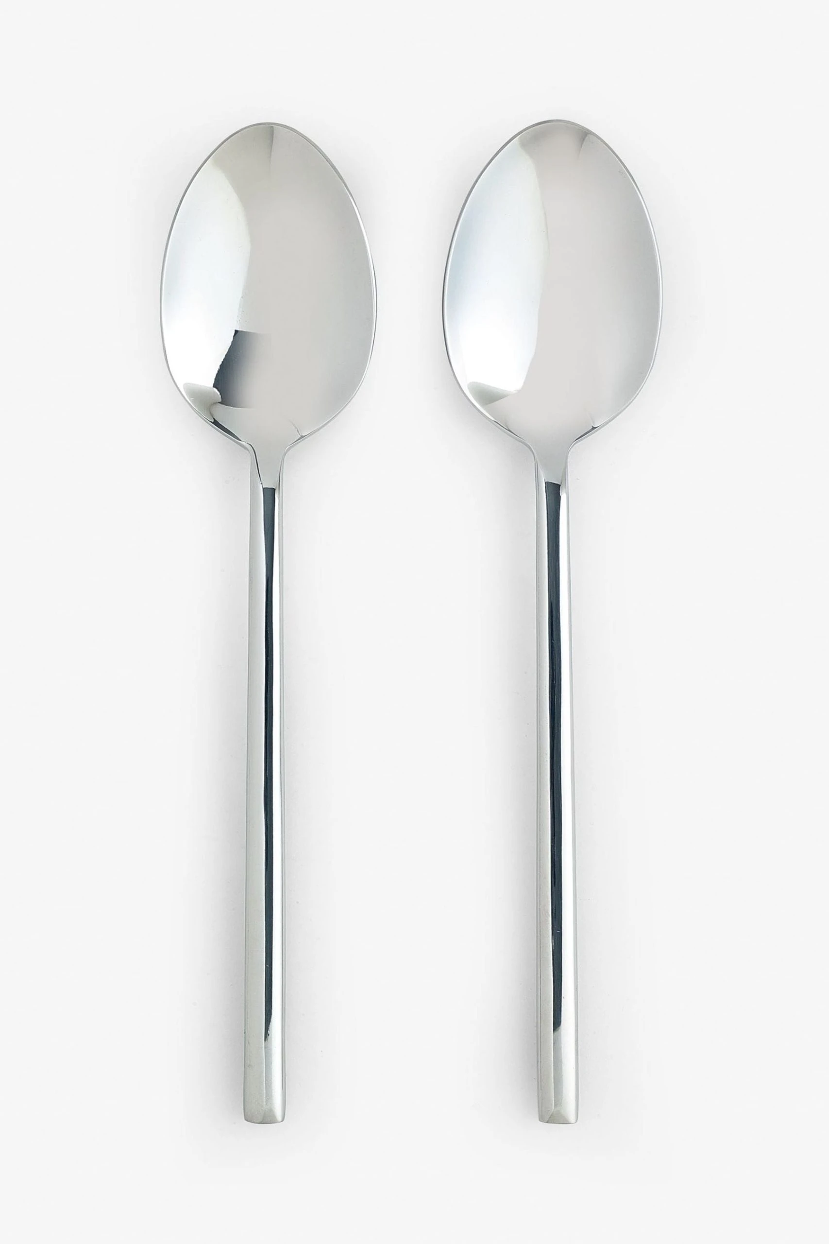 Next Kensington Stainless Steel Set 4 Next Kensington Stainless Steel Set - Image 2