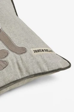 Next Saffy The Staffy Cushion -Next shop 7551Z6s4