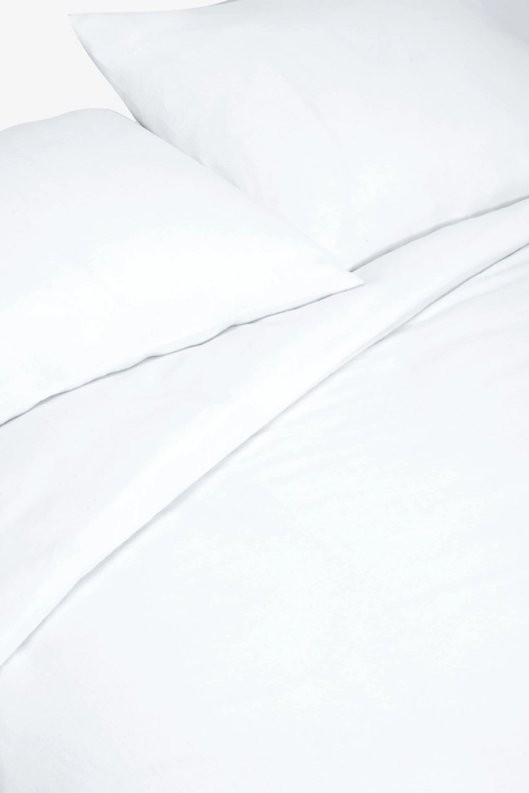 Next 100% Cotton Supersoft Brushed Duvet Cover And Pillowcase Set - Image 4