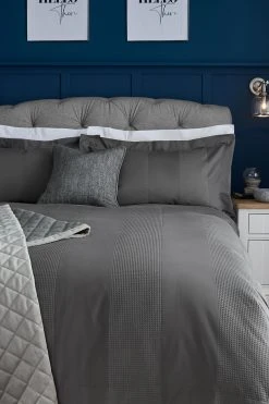 Next Collection Luxe 300 Thread Count 100% Cotton Sateen Duvet Cover And Pillowcase Set 10 Next Collection Luxe 300 Thread Count 100% Cotton Sateen Duvet Cover And Pillowcase Set -Next shop 814824s