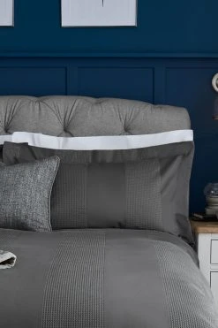 Next Collection Luxe 300 Thread Count 100% Cotton Sateen Duvet Cover And Pillowcase Set 12 Next Collection Luxe 300 Thread Count 100% Cotton Sateen Duvet Cover And Pillowcase Set -Next shop 814824s3