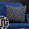 Next Fretwork Cushion -Next shop 850 045s