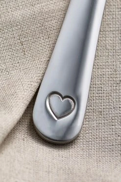 Alternative view of Next Heart Stainless Steel Set