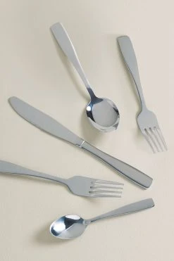 Alternative view of Next Nova Studio Stainless Steel Cutlery Set