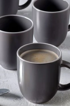 Alternative view of Next Set Of 4 Warwick Mugs