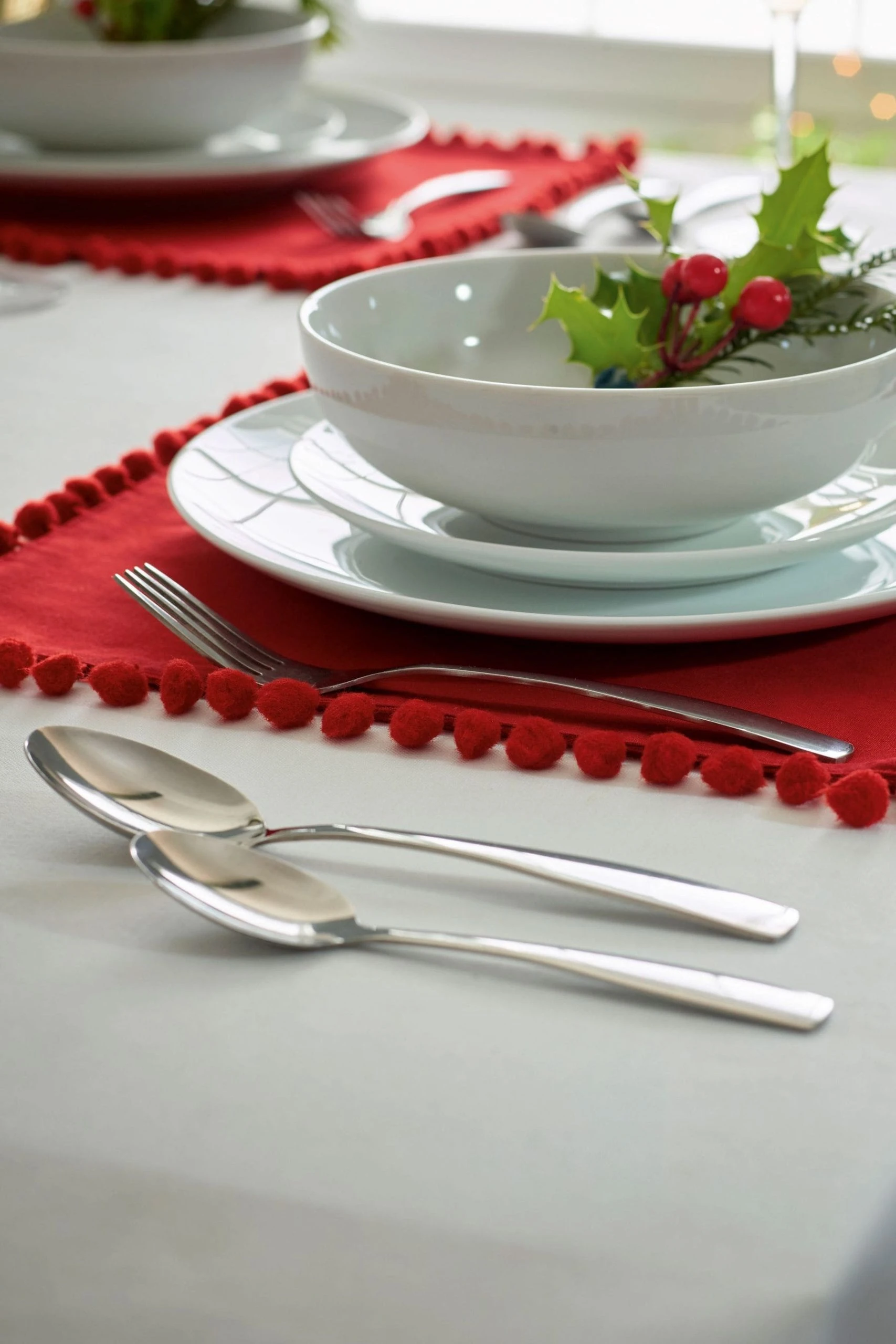 Next Nova Studio Stainless Steel Cutlery Set 4 Next Nova Studio Stainless Steel Cutlery Set - Image 2