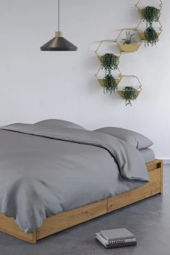 Panda London Bamboo Duvet Cover