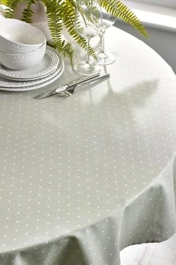 Next Wipe Clean Tablecloth