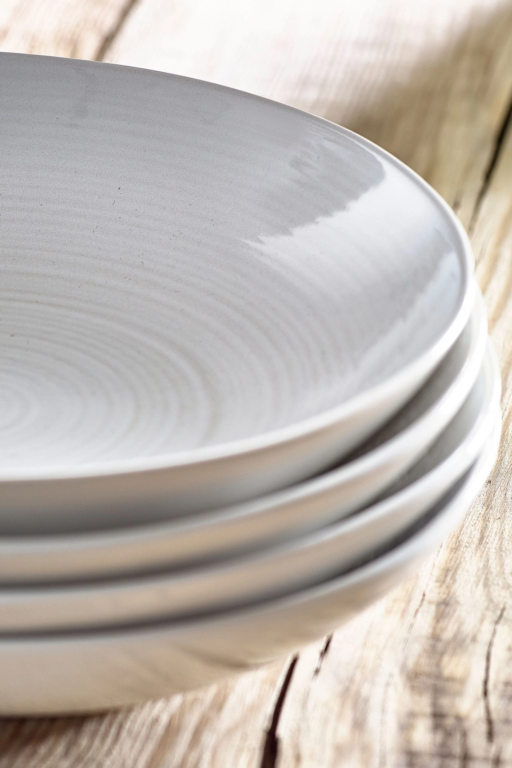 Next Set Of 4 Kya Dinnerware Side Plates 4 Next Set Of 4 Kya Dinnerware Side Plates - Image 2