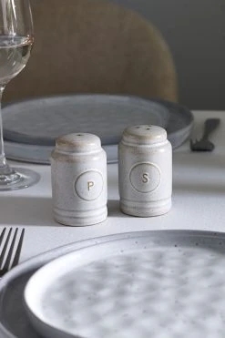 Next Set Of 2 Salt And Pepper Shakers