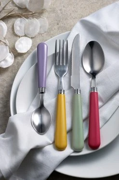 Next 16 Piece Brights Cutlery Set