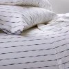 Novogratz Vintage Stripe Cotton Sheet 2 Novogratz Vintage Stripe Cotton Sheet -Next shop A73752s