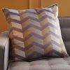 Hyperion Evander Geo Velour Digital Print Large Cushion 2 Hyperion Evander Geo Velour Digital Print Large Cushion -Next shop A79425s