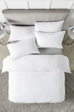 Next Easy Care Polycotton Duvet Cover And Pillowcase Set 6 Next Easy Care Polycotton Duvet Cover And Pillowcase Set -Next shop A85125s2